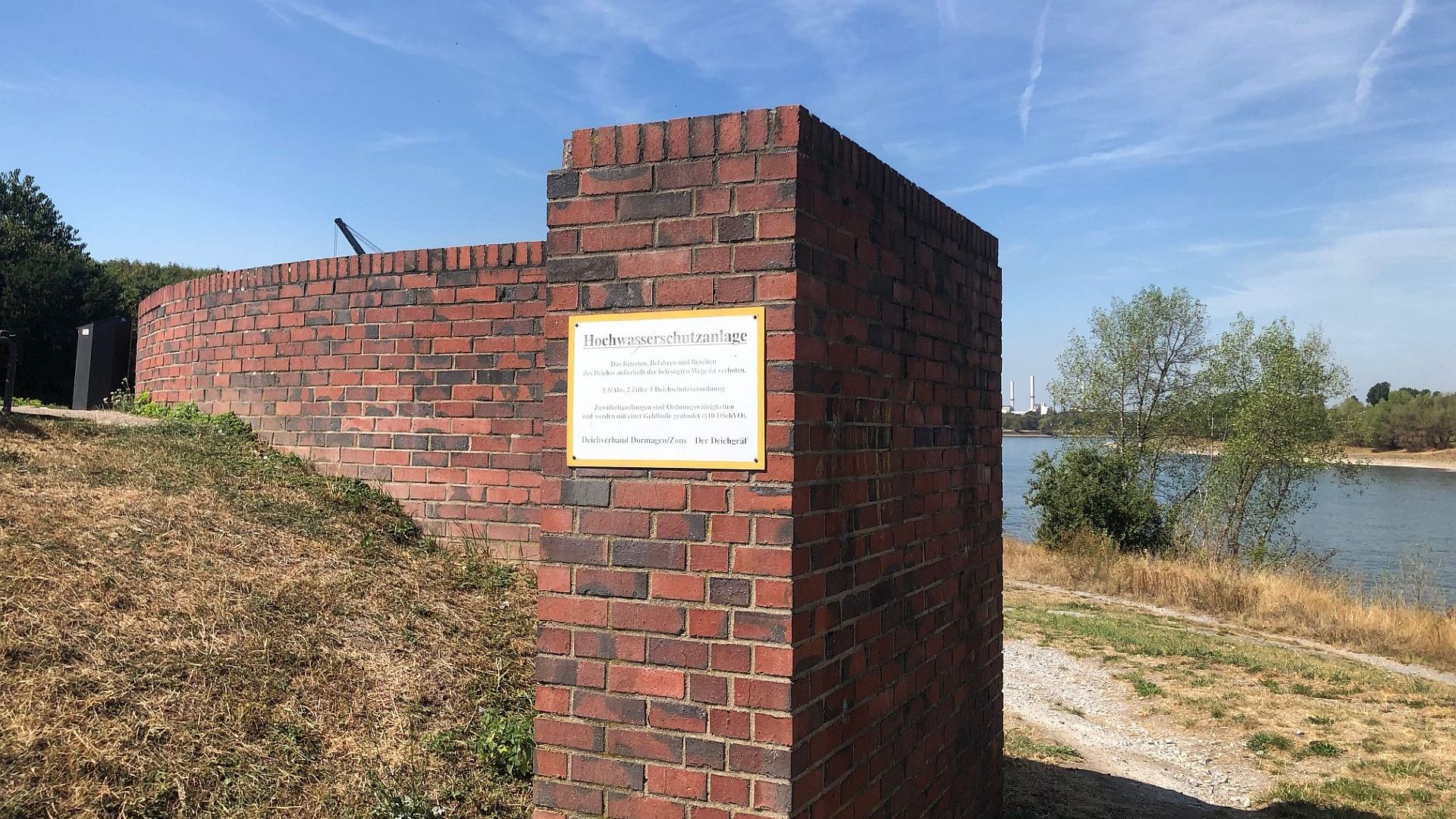 Deichverband Dormagen/Zons