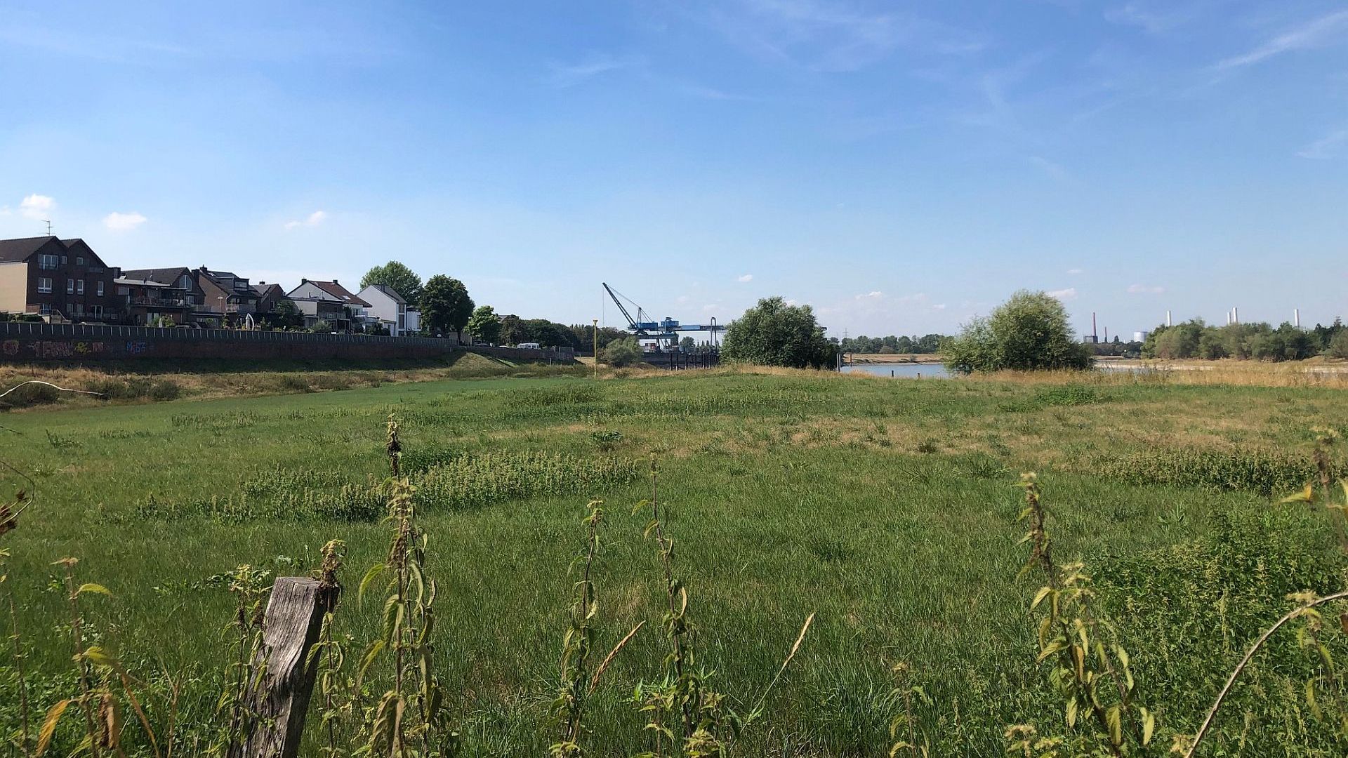 Mitgliedschaft im Deichverband Dormagen