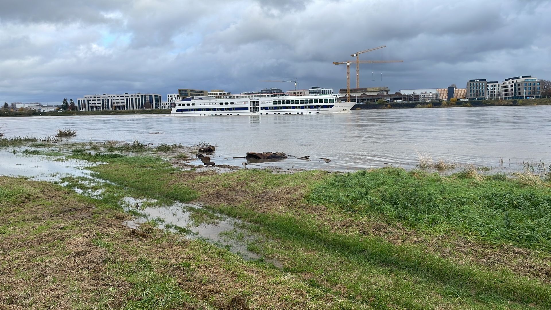 Deichverband stellt sich auf Wetterextreme ein ...