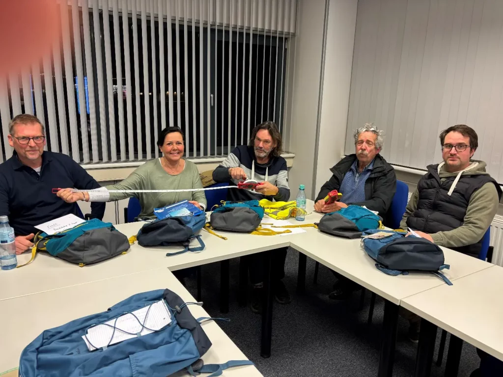 Bereichsleiter des Deichverbandes