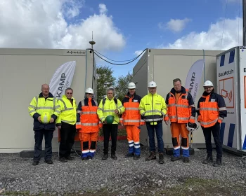 RWE Deichamt Dormagen